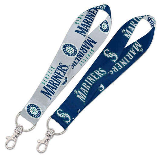 Seattle Mariners Key Strap