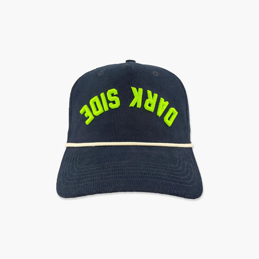 Dark Side Defense Navy Snapback