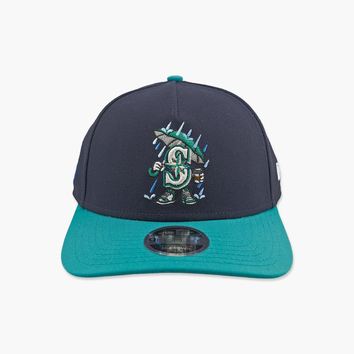 Seattle Mariners Cartoon Snapback - Youth