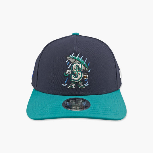 Seattle Mariners Cartoon Snapback - Youth
