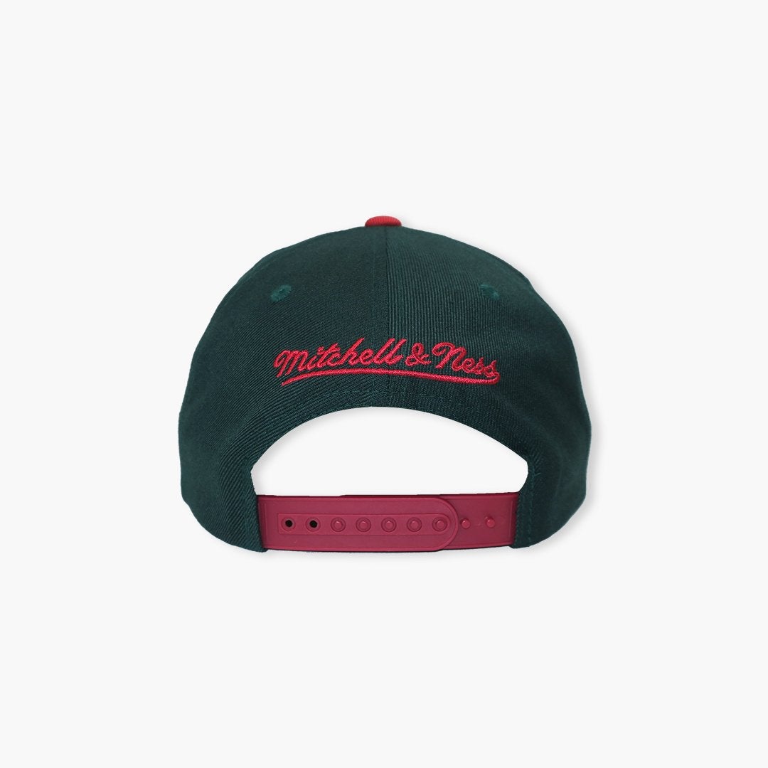 Seattle SuperSonics Space Needle 2-Tone Snapback