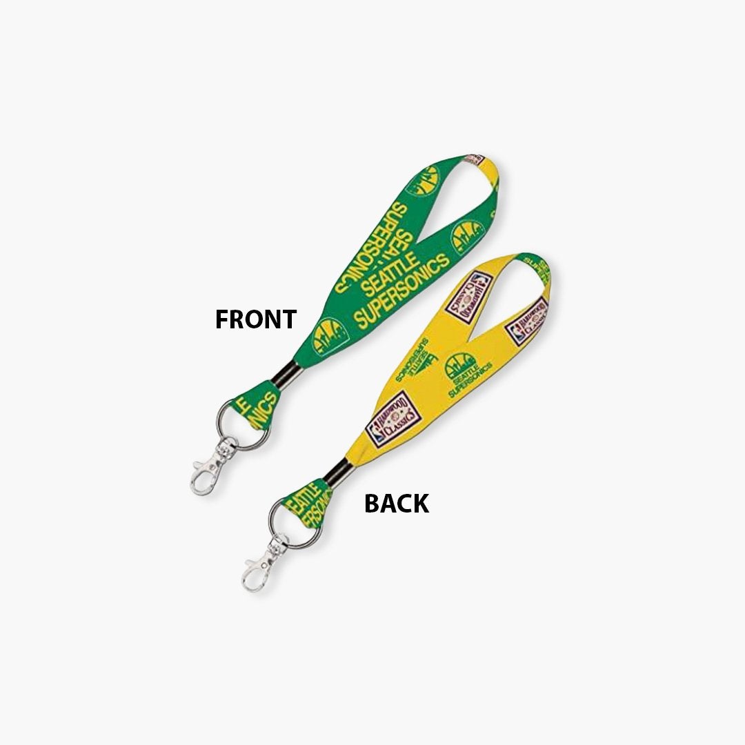 Seattle SuperSonics Key Strap